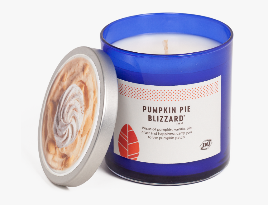 Dq Fall Blizzard® Candle Collection - Candle, HD Png Download, Free Download