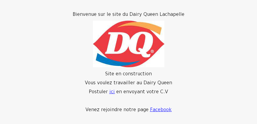 Dairy Queen, HD Png Download, Free Download