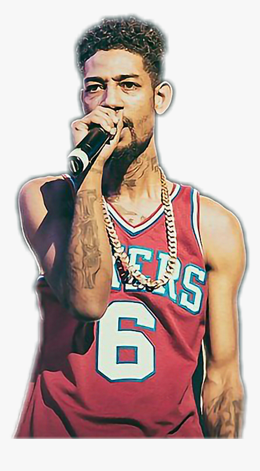 Pnb Rock Png - Pnb Rock Stickers, Transparent Png, Free Download