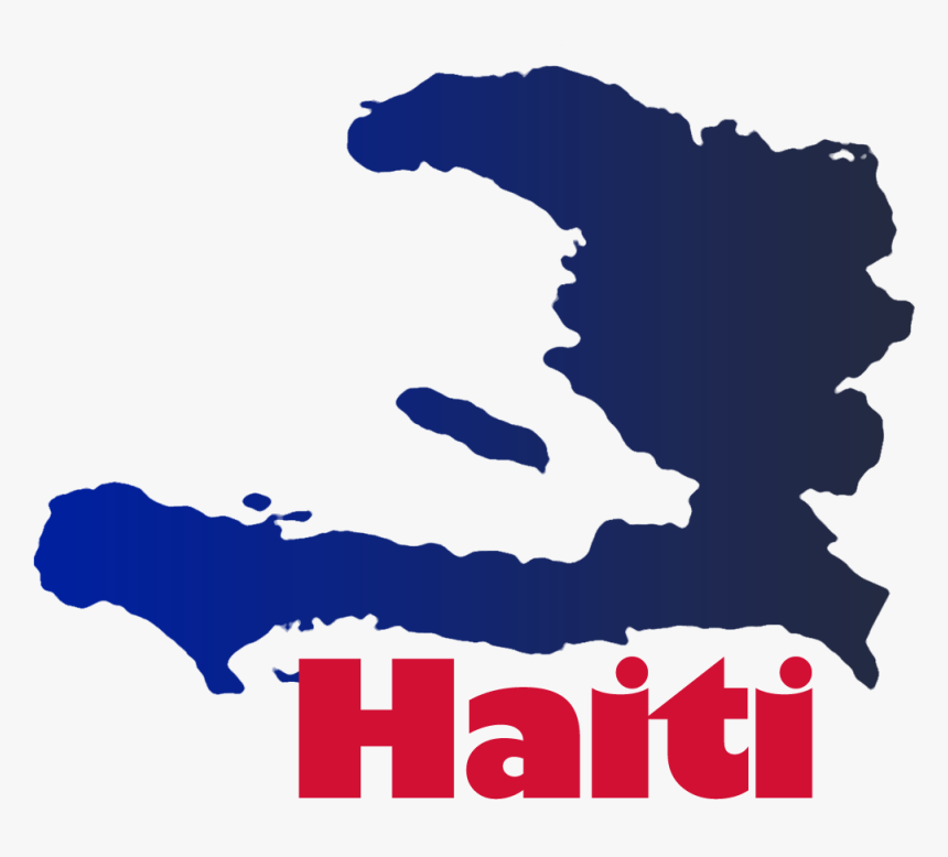 Haiti Capital City Map , Png Download - Haiti Clipart, Transparent Png, Free Download