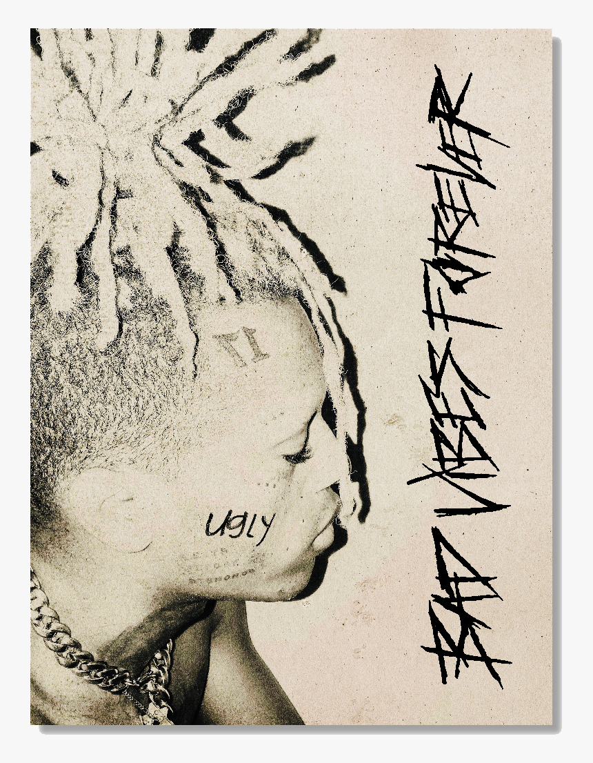 Xxxxtentacion Bad Vibes Forever, HD Png Download, Free Download