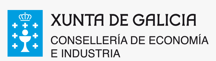 Xunta De Galicia Conselleria De Economia, HD Png Download, Free Download