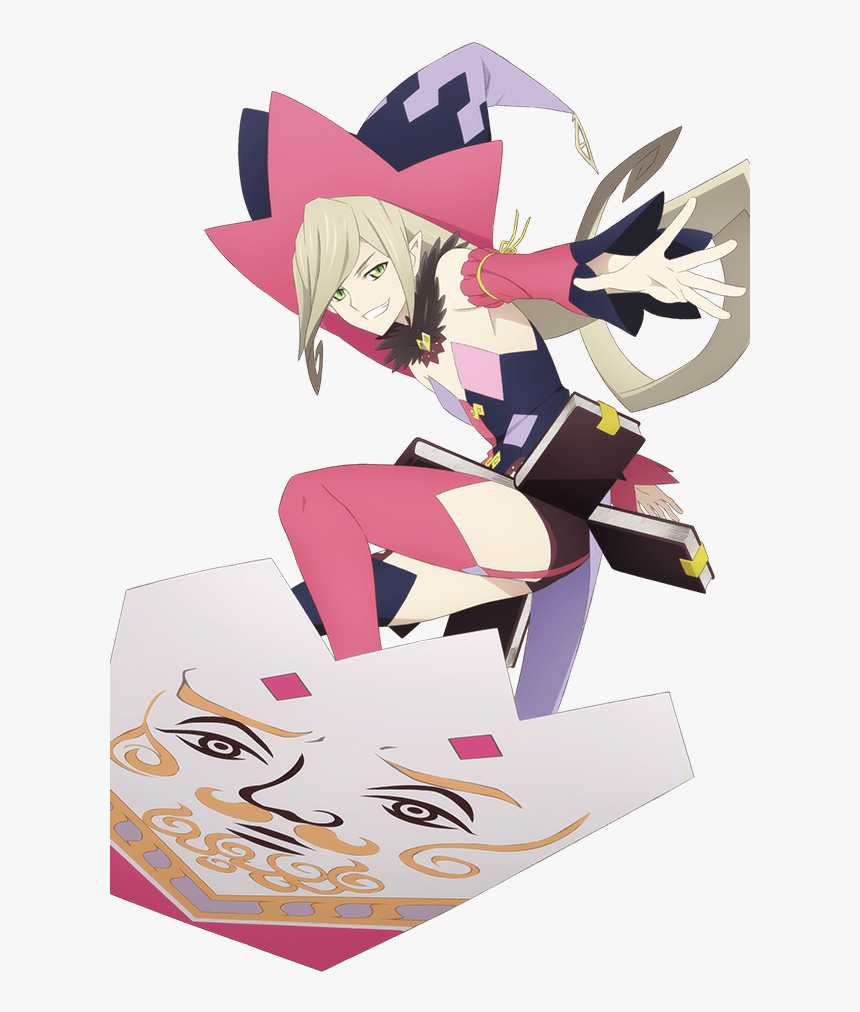 Aselia, The Tales Wiki - Tales Of Berseria Magilou Png, Transparent Png, Free Download