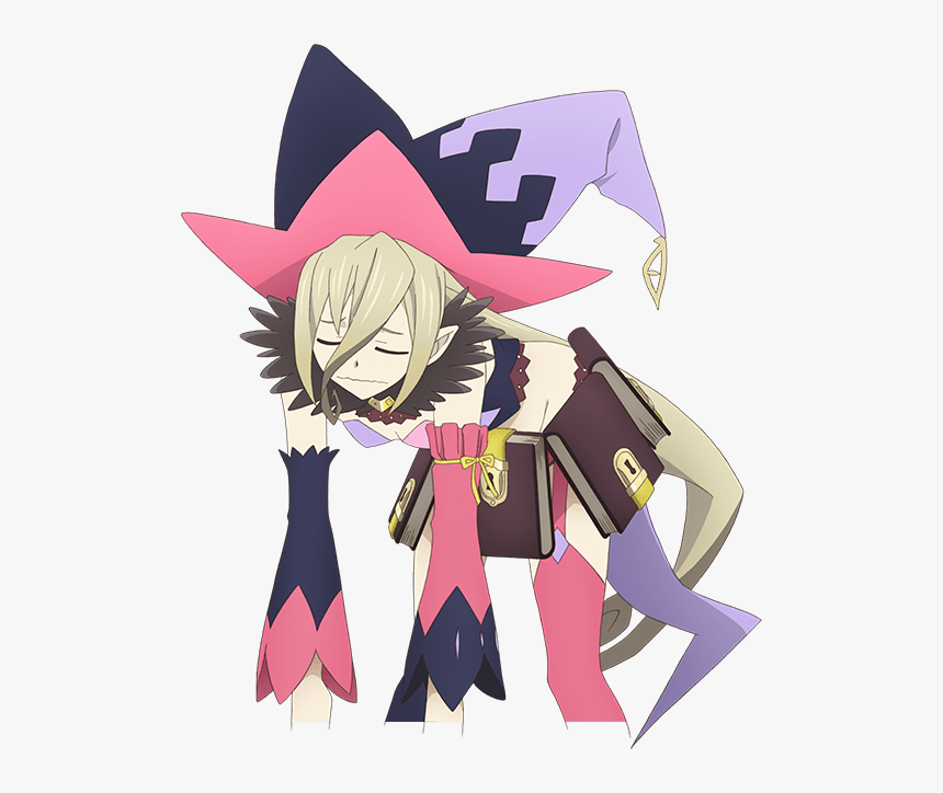 Tales Of Link Wikia - Tales Of Berseria Magilou Gif, HD Png Download, Free Download