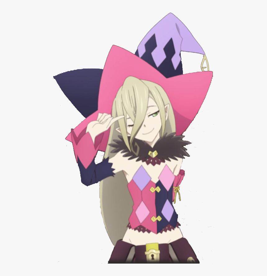 Tales Of Berseria Magilou, HD Png Download, Free Download