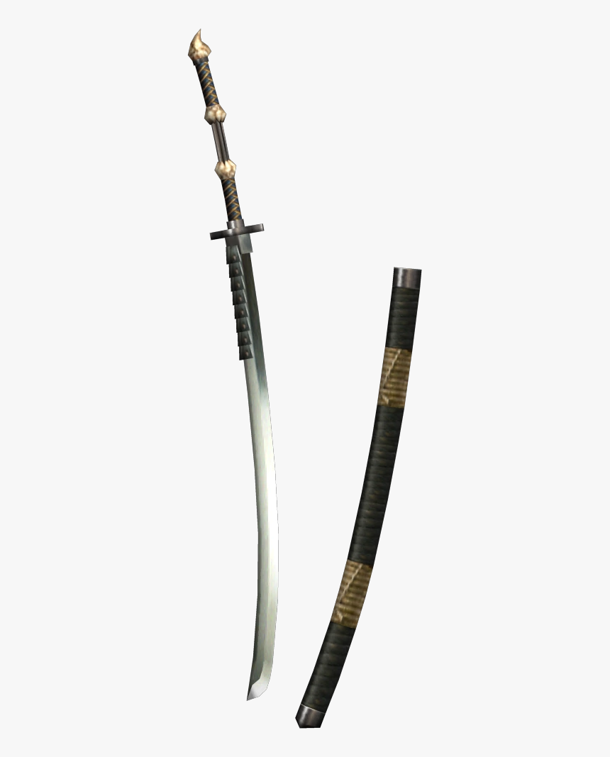 Iron Katana Mhfu, HD Png Download, Free Download