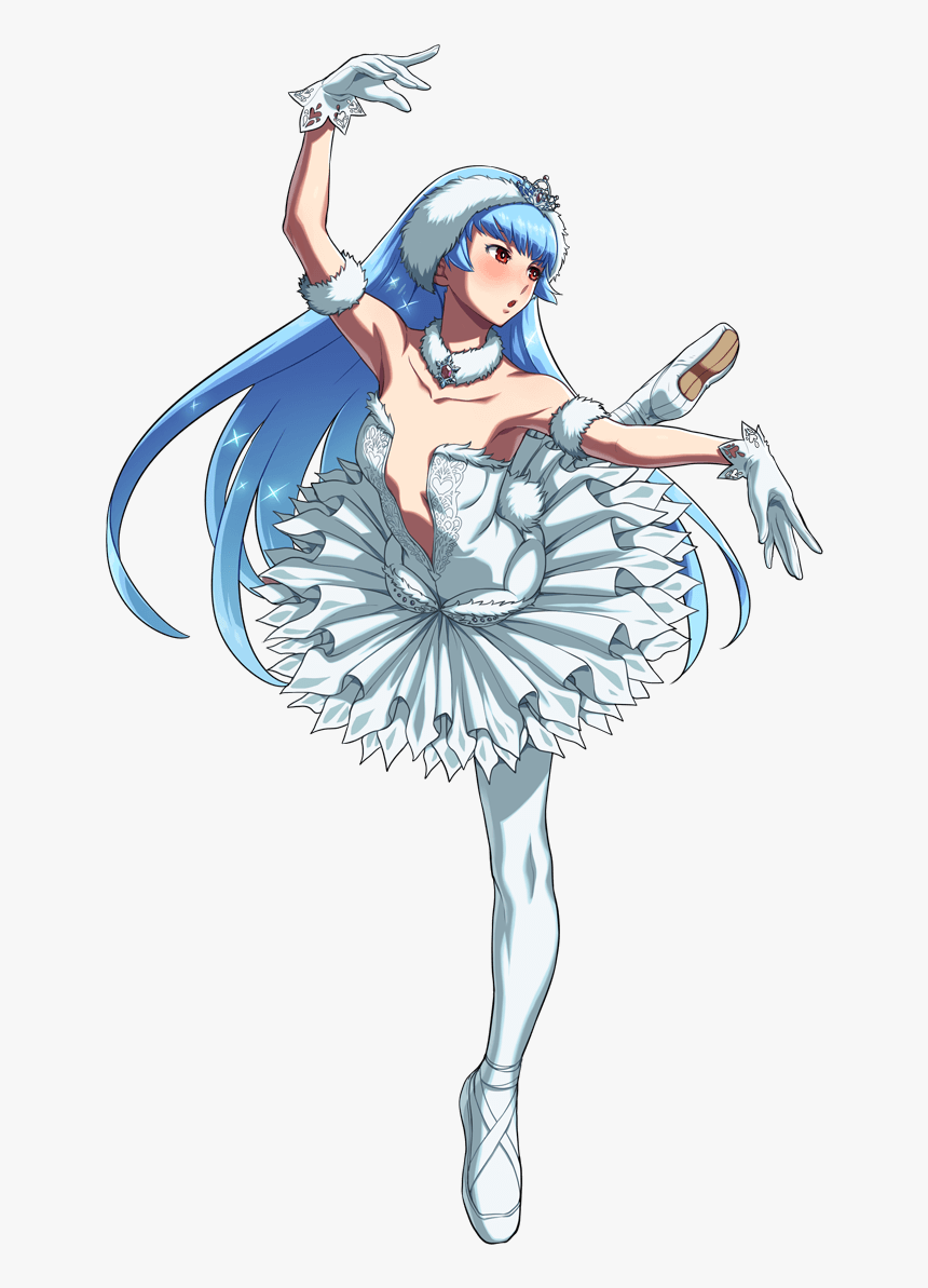 Kula Diamond Snk Heroines Costume Dance - Kula Diamond Snk Heroines, HD Png Download, Free Download