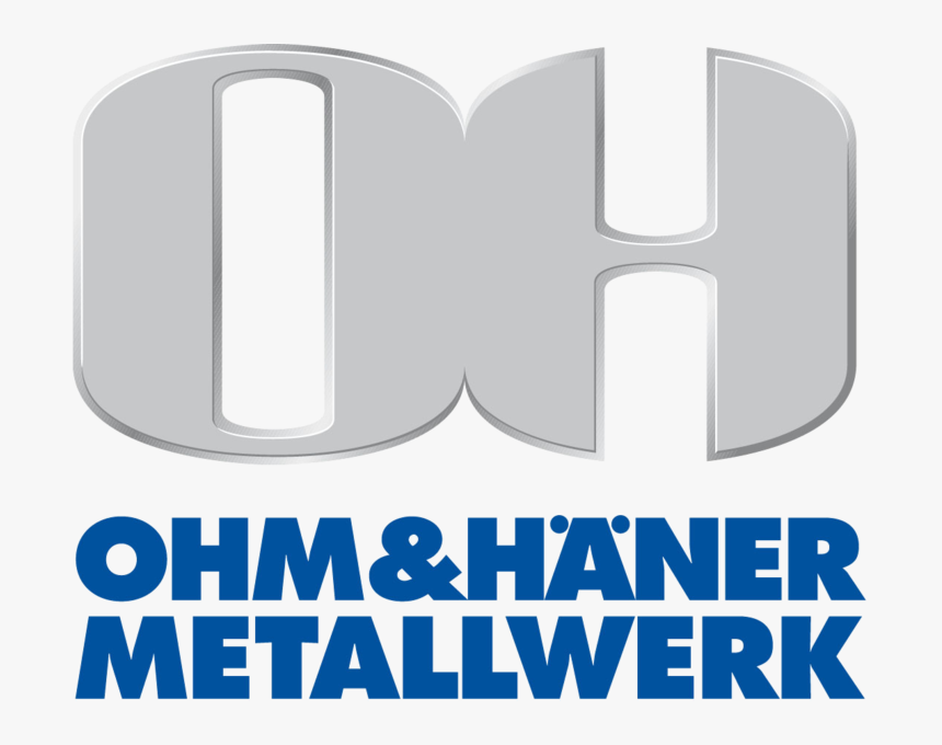 Ohm Haener-logo 07 - Ohm Und Häner, HD Png Download, Free Download