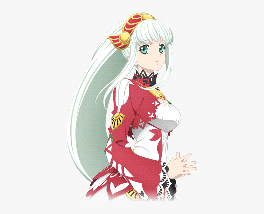 Tales Of The Rays Wiki - Tales Of Zestiria The X Lailah, HD Png Download, Free Download