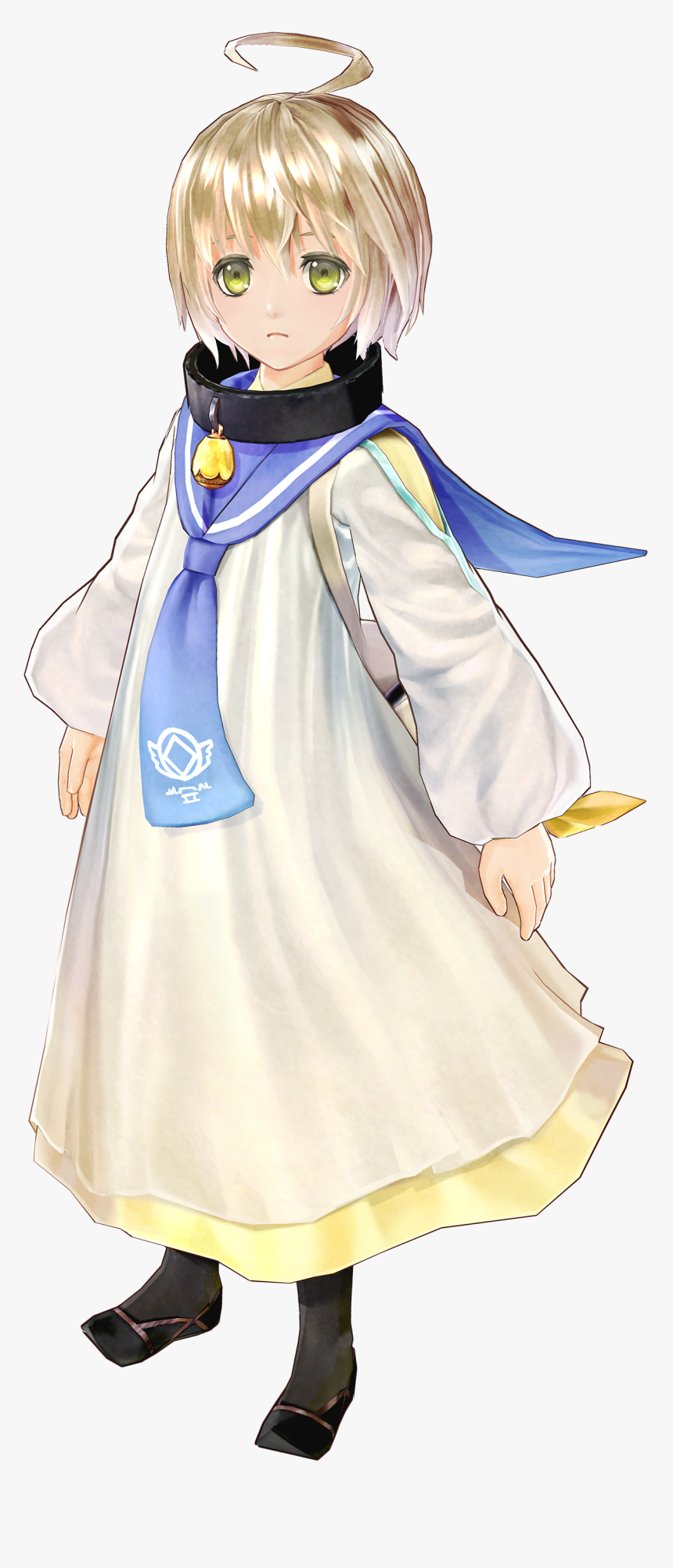 Tales Of Berseria Characters Laphicet, HD Png Download, Free Download