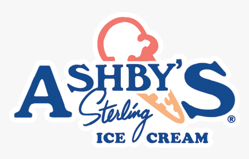 Ice Cream - Ashby's Ice Cream, HD Png Download, Free Download