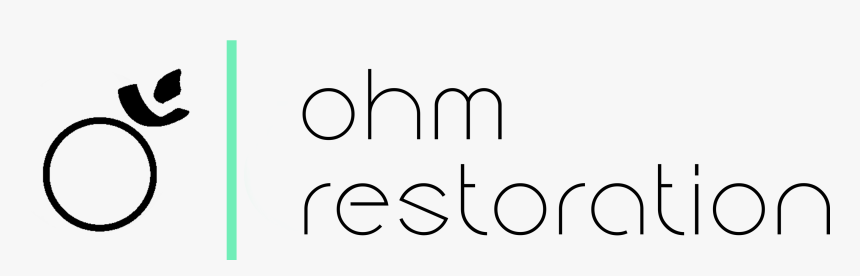Ohm Restoration - Calligraphy, HD Png Download, Free Download