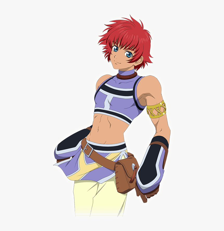 Tales Of Eternia Characters Link, HD Png Download, Free Download