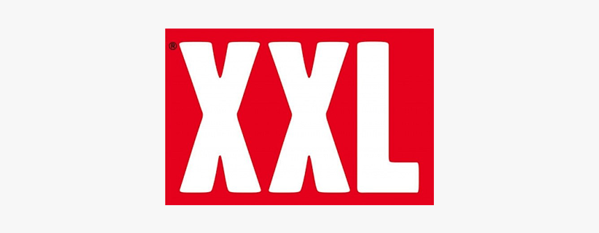 xxl magazine logo