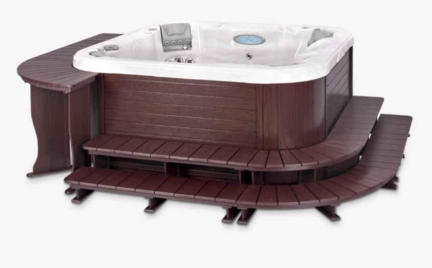 Hot Tub Side Tables, HD Png Download, Free Download