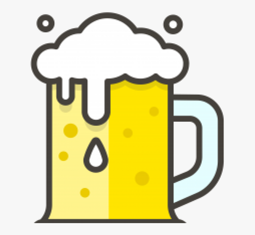 Beer Icon Emoji Transparent, HD Png Download, Free Download