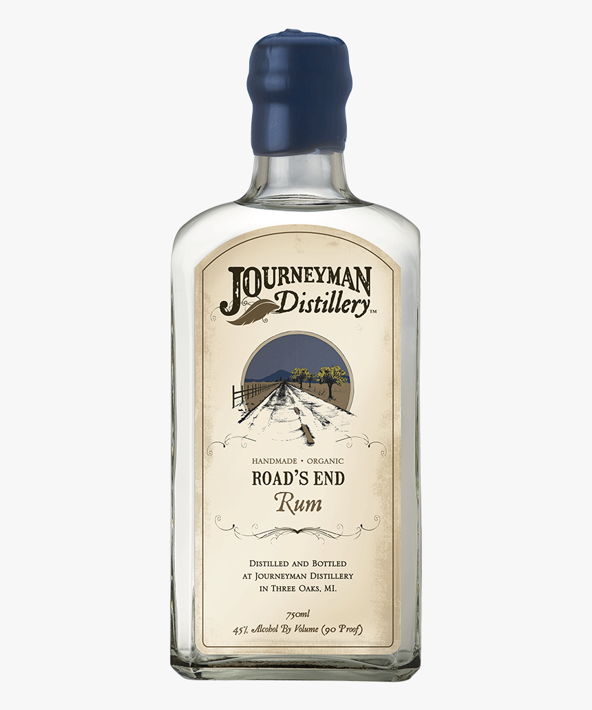 Rer - Journeyman Red Arrow Vodka, HD Png Download, Free Download