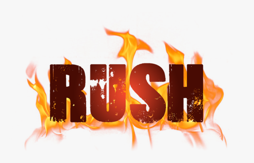 Rushtitle - Graphic Design, HD Png Download, Free Download