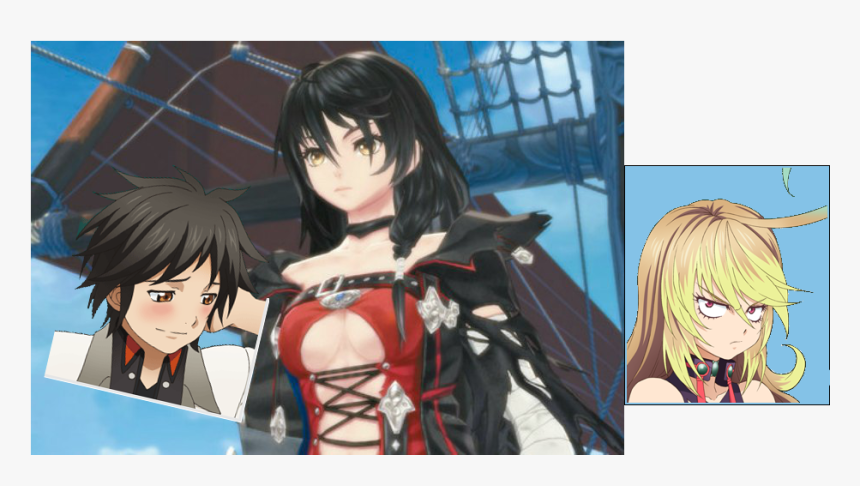 Tale Of Berseria, HD Png Download, Free Download