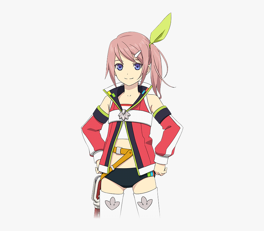 Tales Of The Rays Sara, HD Png Download, Free Download