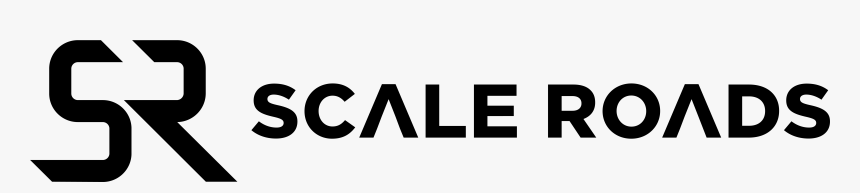 Scale Roads - Black-and-white, HD Png Download, Free Download