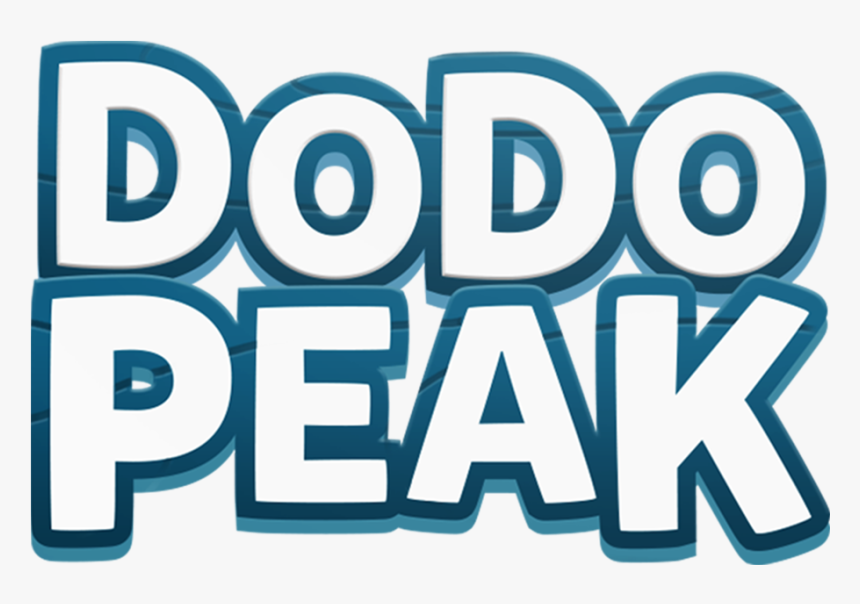 Dodo Peak - Electric Blue, HD Png Download, Free Download