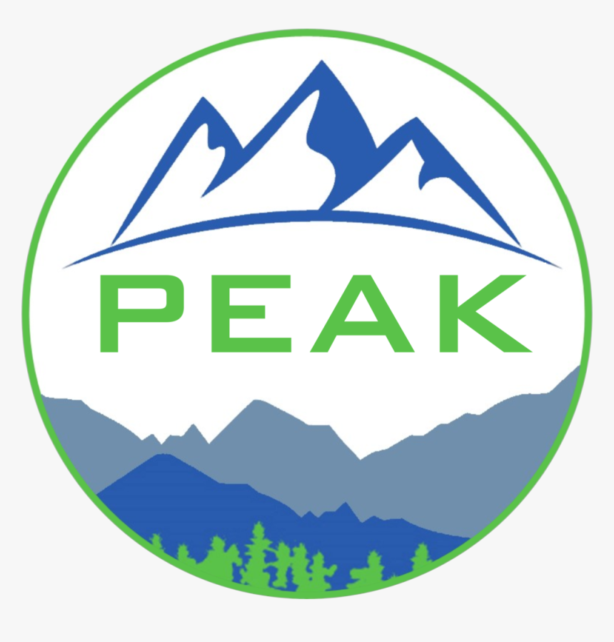 Large Round Peak - Peak Supply Cannabis, HD Png Download, Free Download