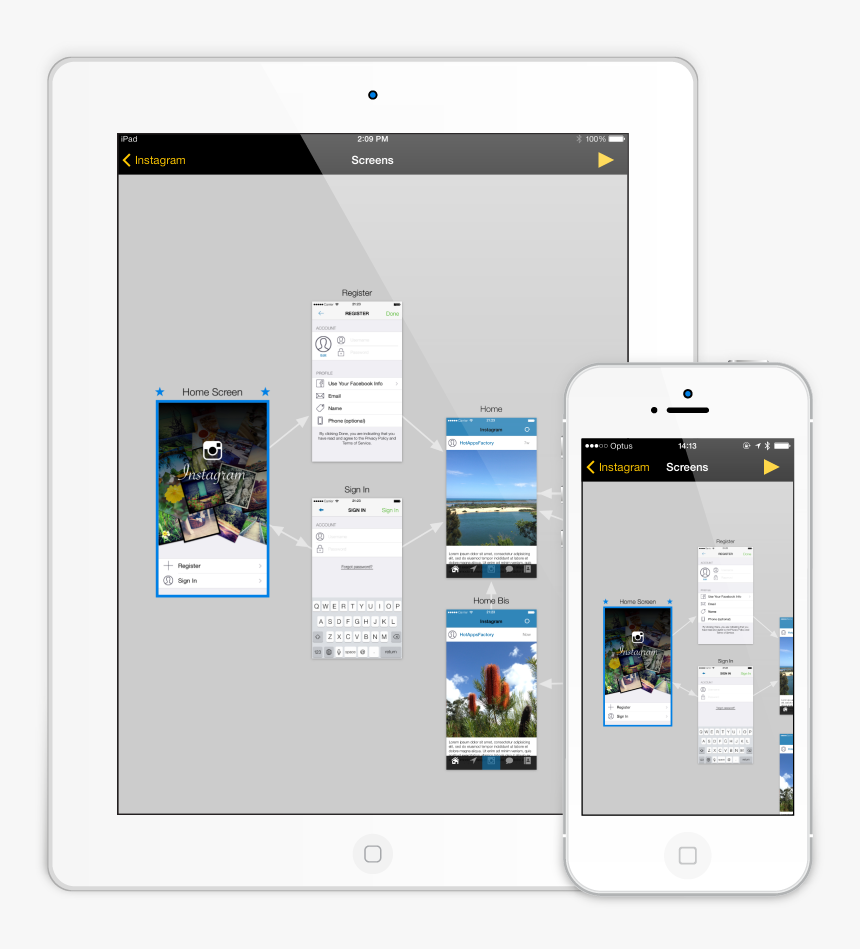 Map View - Iphone, HD Png Download, Free Download