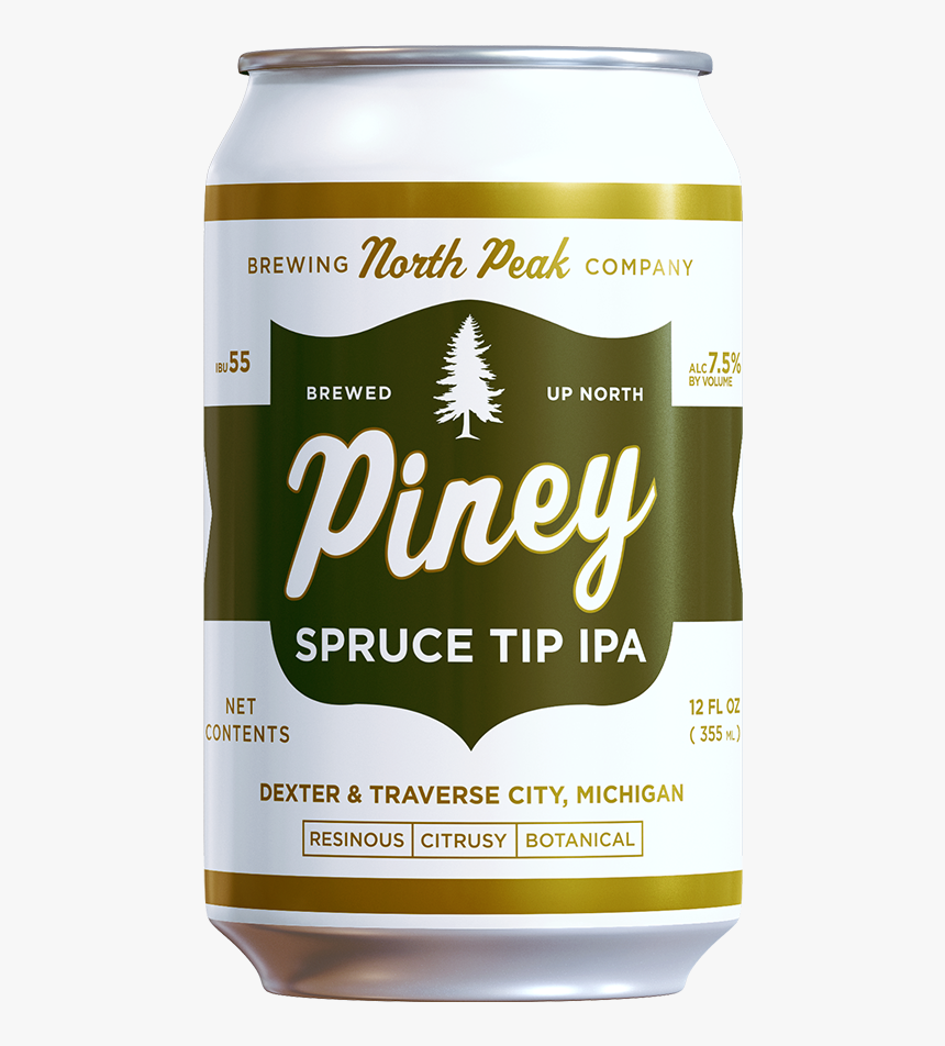 Piney Web Can - Drink, HD Png Download, Free Download