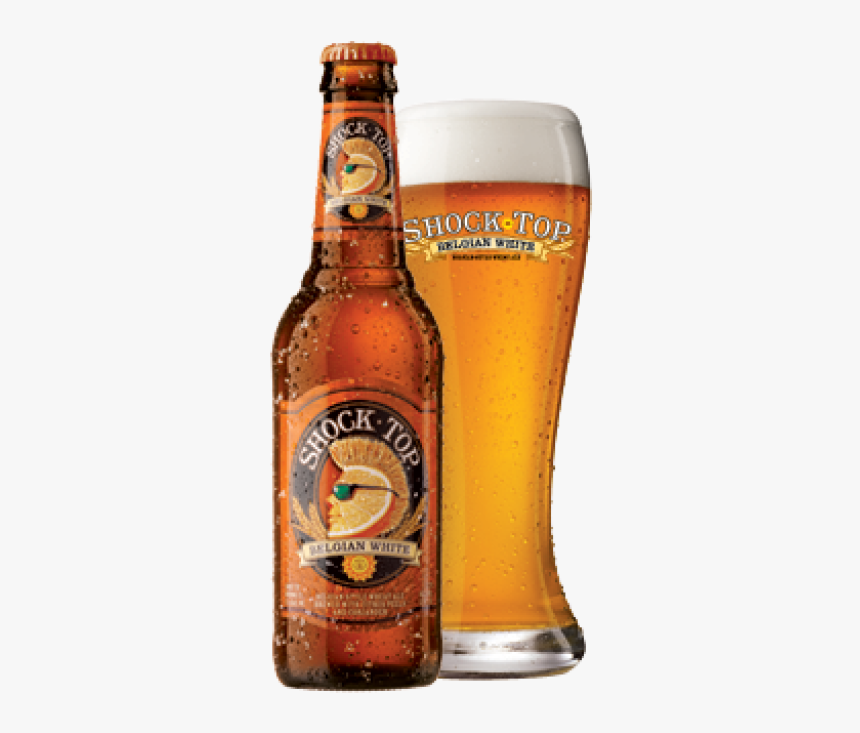 3 Shocktop - Shock Top Orange Wheat, HD Png Download, Free Download