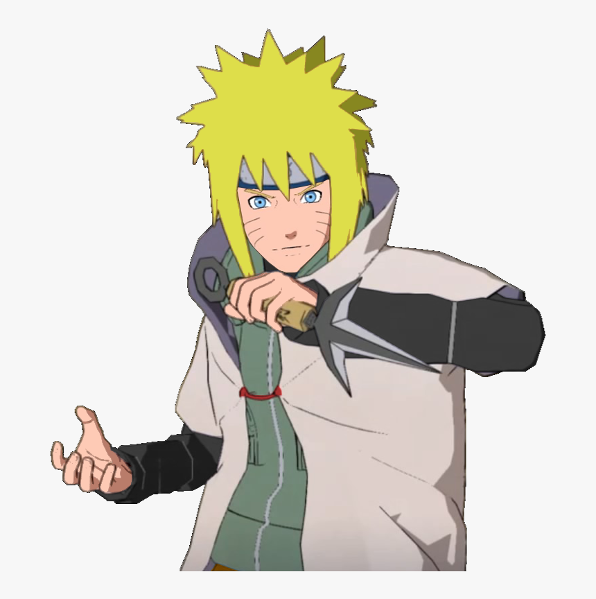 Hokage Brawl Legends Naruto - Naruto 3 Hokage Png, Transparent Png, Free Download