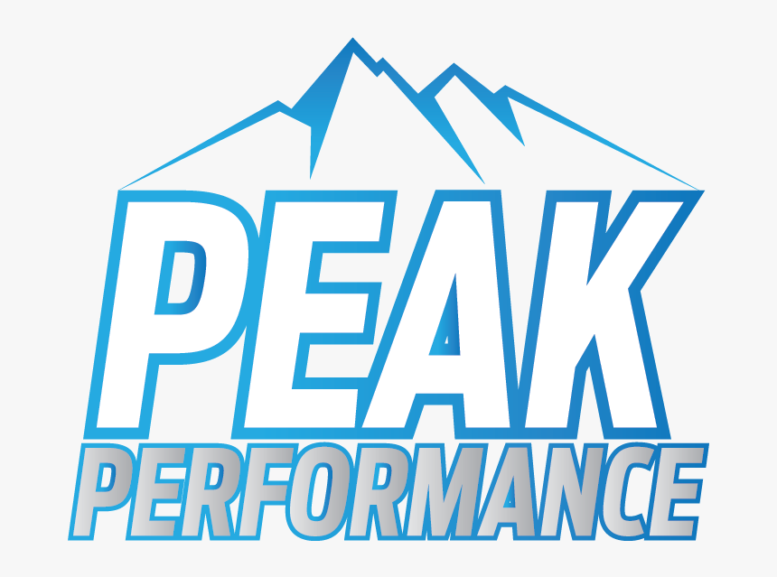 Peak Performance, HD Png Download, Free Download