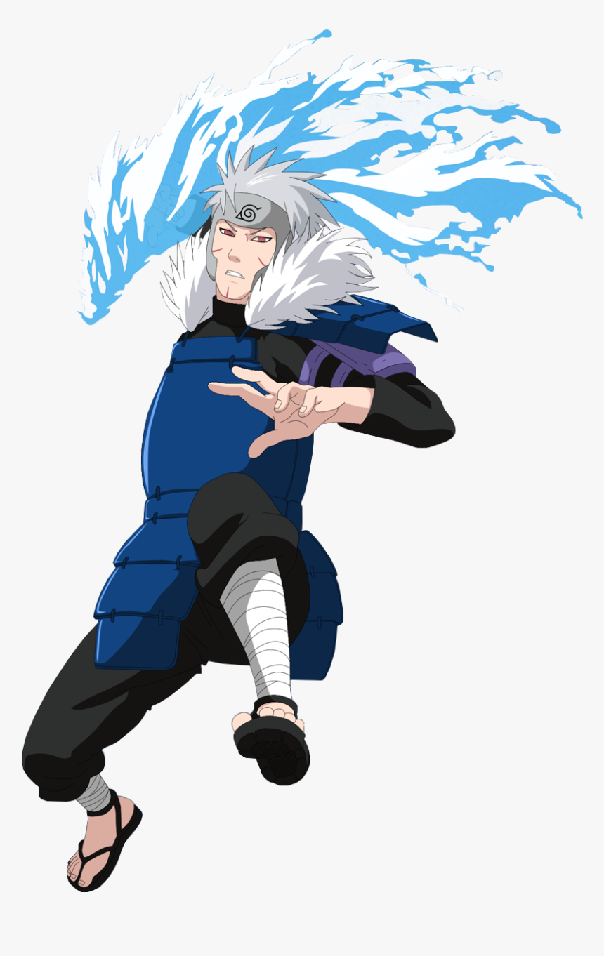 Tobirama Png, Transparent Png, Free Download