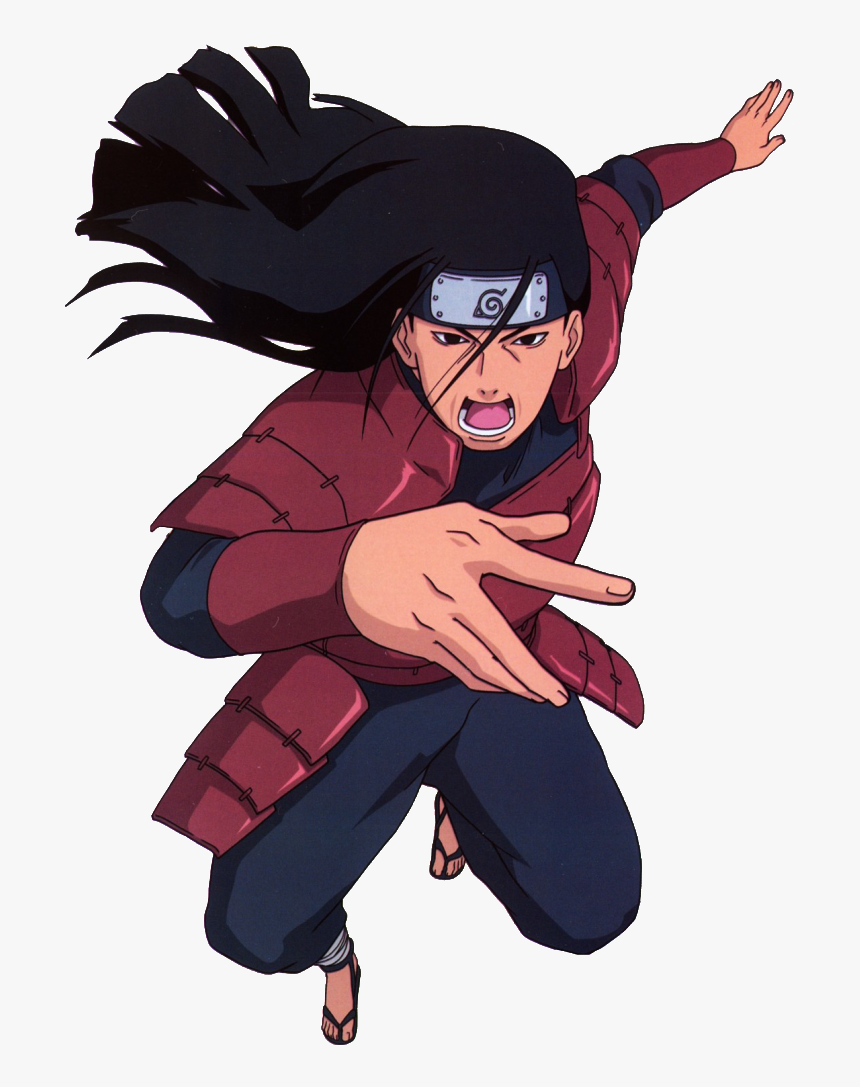 Hokage Png , Png Download - Naruto The First Hokage, Transparent Png, Free Download