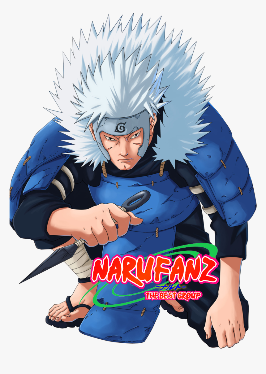 Nidaime Hokage , Png Download - Tobi Rama, Transparent Png, Free Download