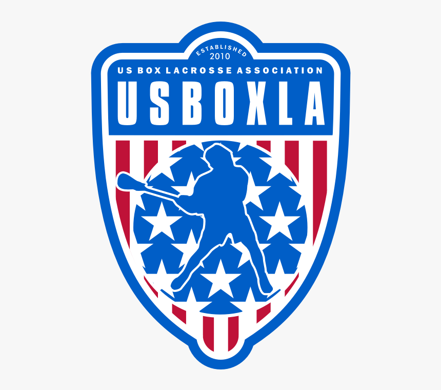Usboxlalogo - Box Lacrosse Jersey, HD Png Download, Free Download