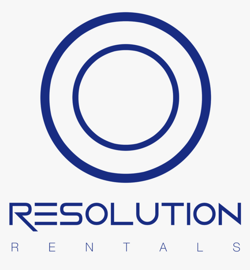 Resolutionrentals Squarelogo - Circle, HD Png Download, Free Download