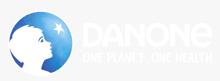 Logo Danone - Danone Logo Png, Transparent Png, Free Download