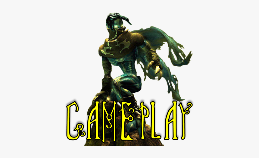 Legacy Of Kain Soul Reaver Png, Transparent Png, Free Download