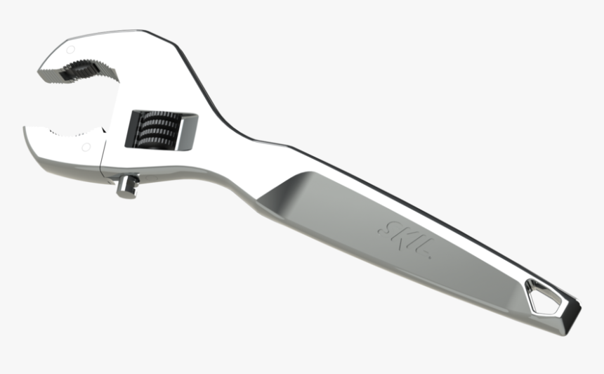 Skil Adjustable Wrench, HD Png Download, Free Download