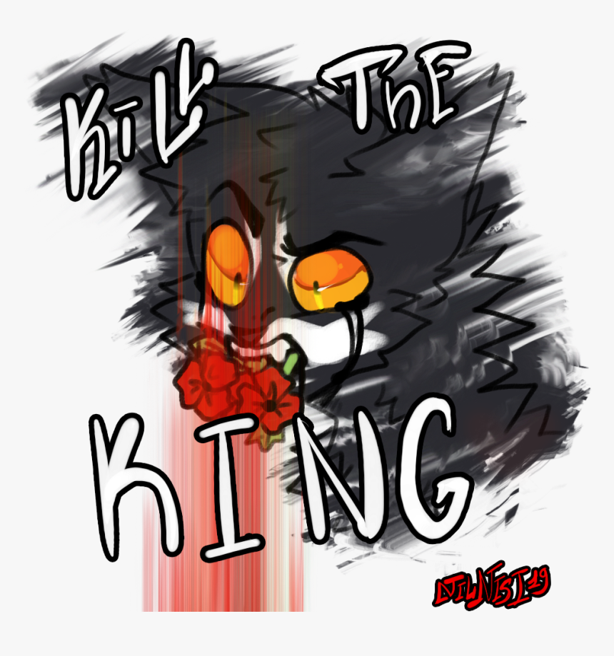 Kill The King - Cartoon, HD Png Download, Free Download