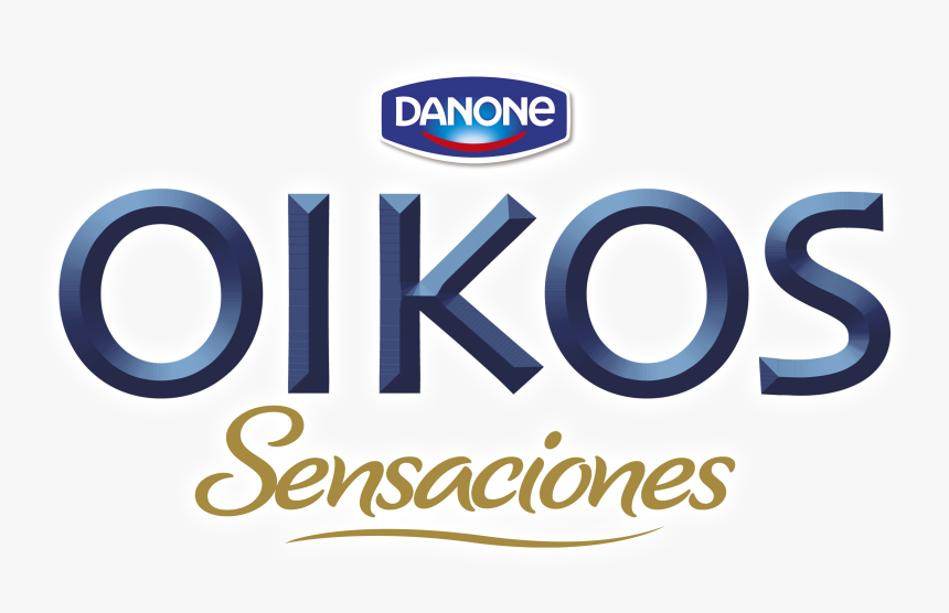 Danone Oikos Logo, HD Png Download, Free Download