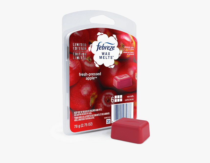 Febreze Apple Wax Melts, HD Png Download, Free Download