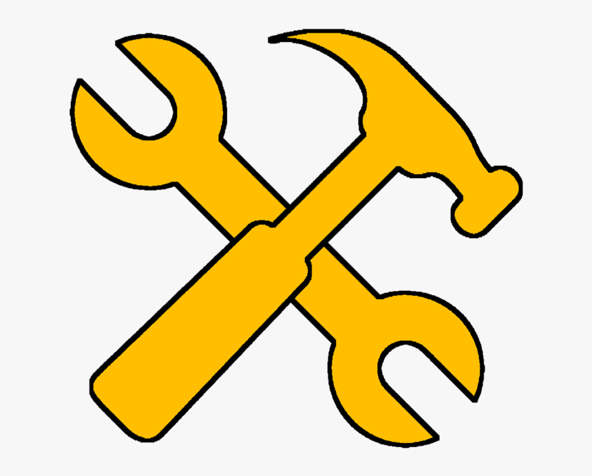 Hammer-wrench, HD Png Download, Free Download