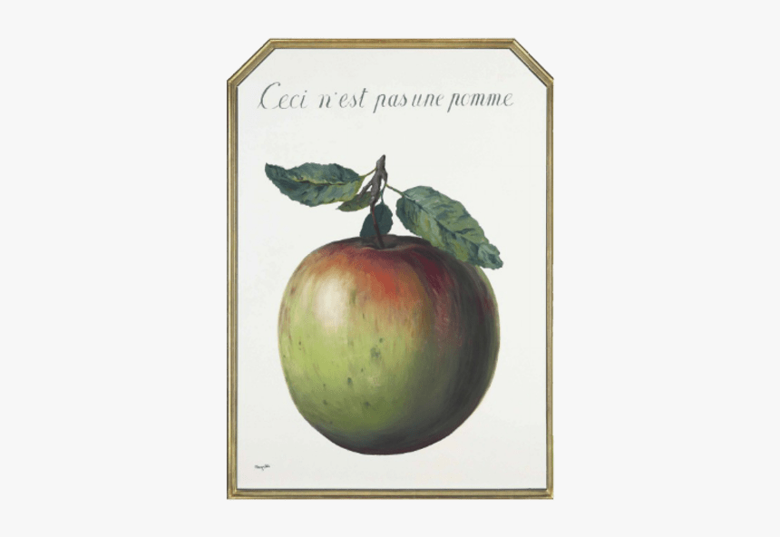 Magritte Ceci N Est Pas, HD Png Download, Free Download