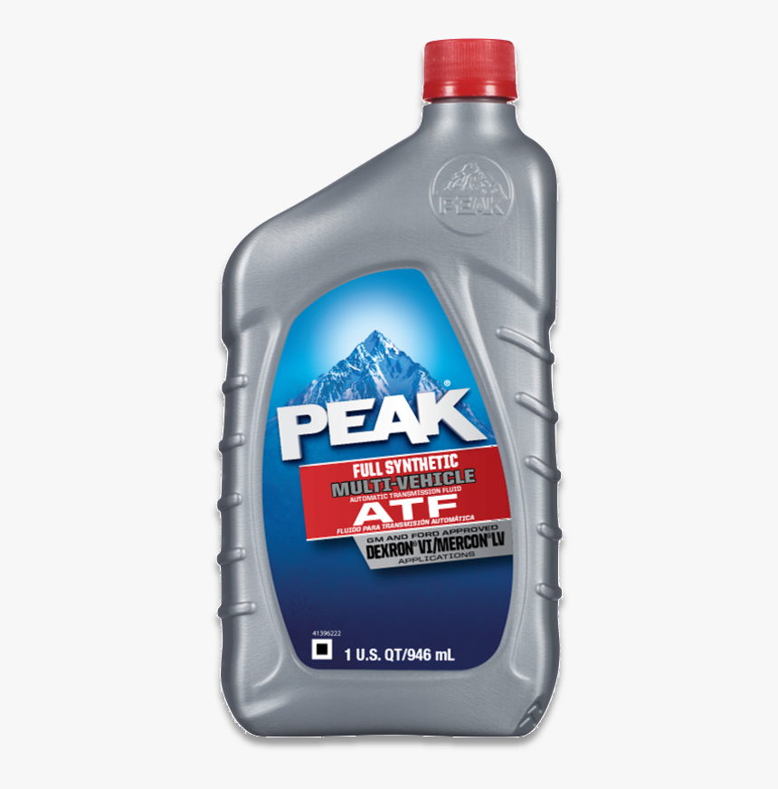 Peak Transmission Fluid, HD Png Download, Free Download