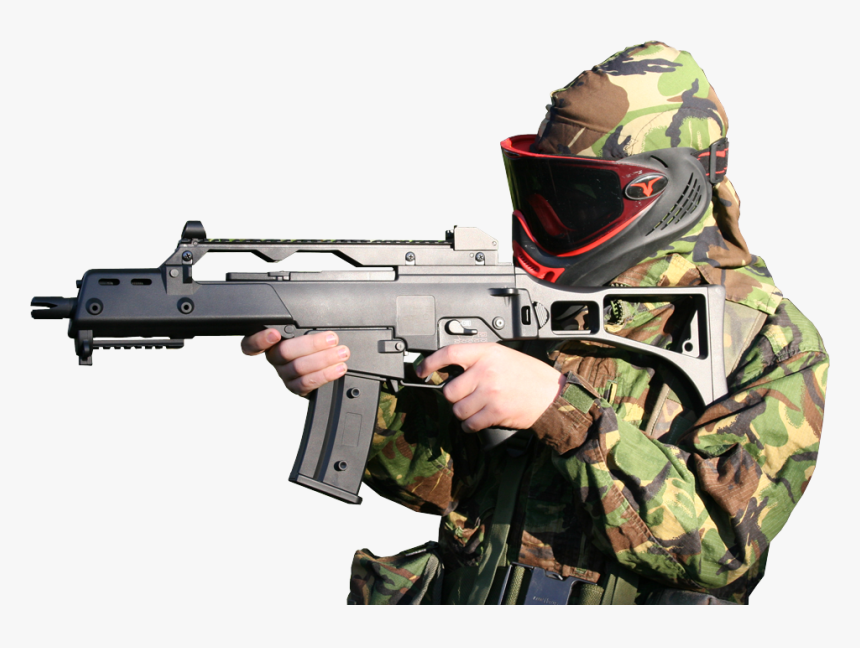 Airsoft Png, Transparent Png, Free Download