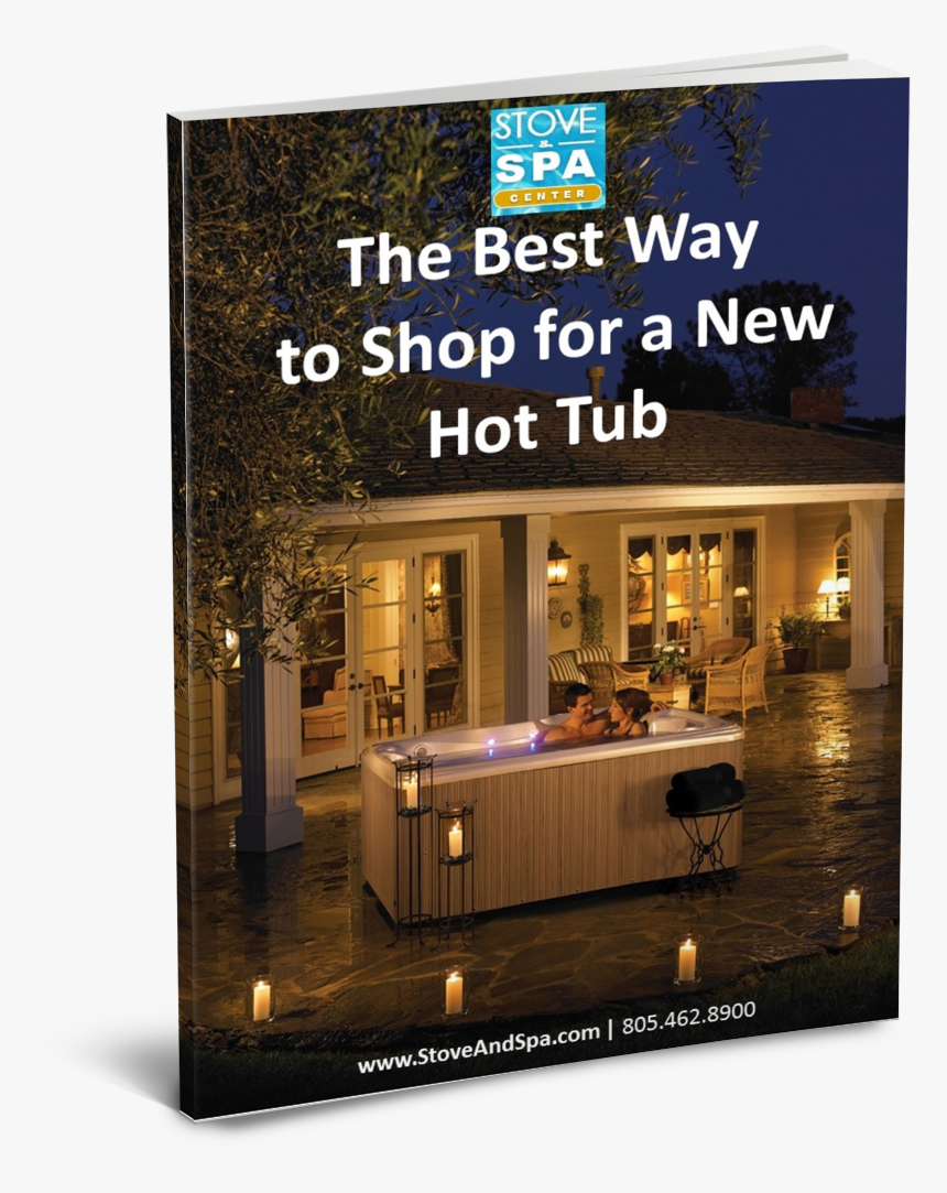 Hot Spring Buyers Guide - Hot Tub Date Intimate, HD Png Download, Free Download