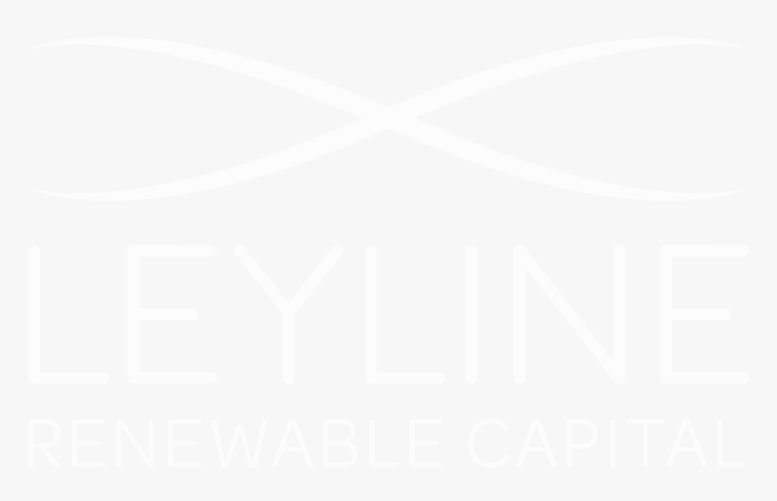 Leyline Renewable Capital Vertical White Trans - Plan White, HD Png Download, Free Download