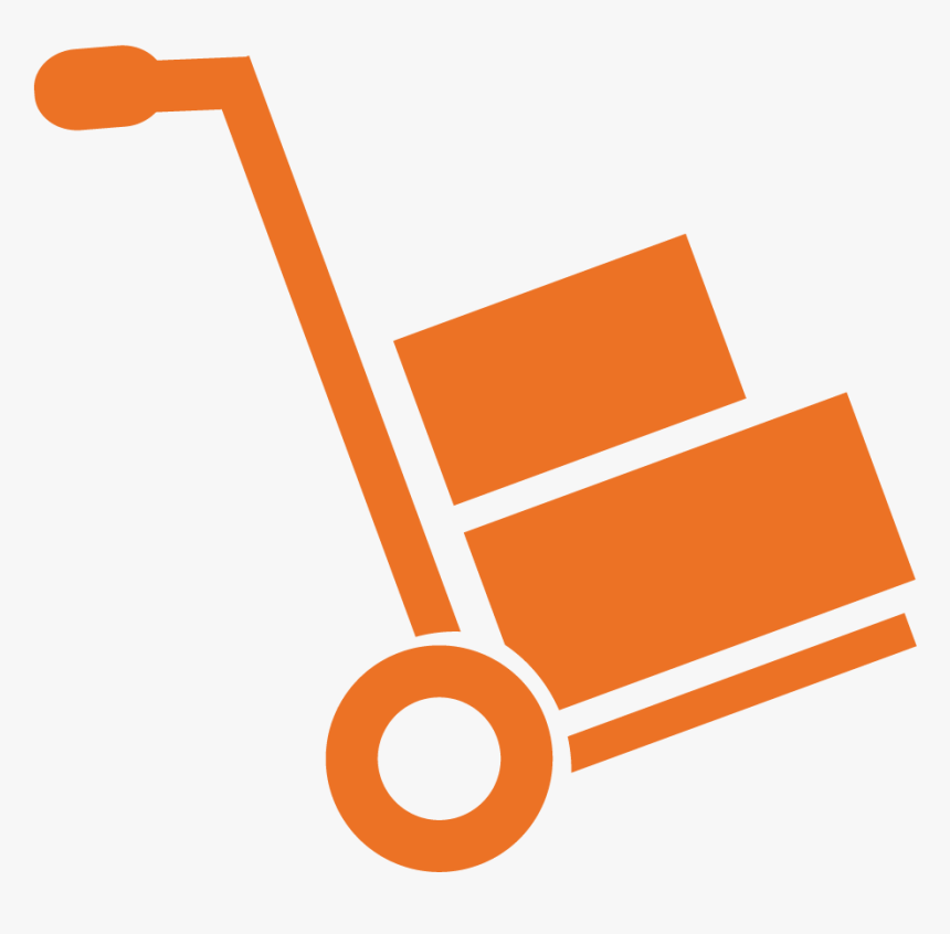 Product Distribution And Network Genration - Hand Truck Clipart Png, Transparent Png, Free Download